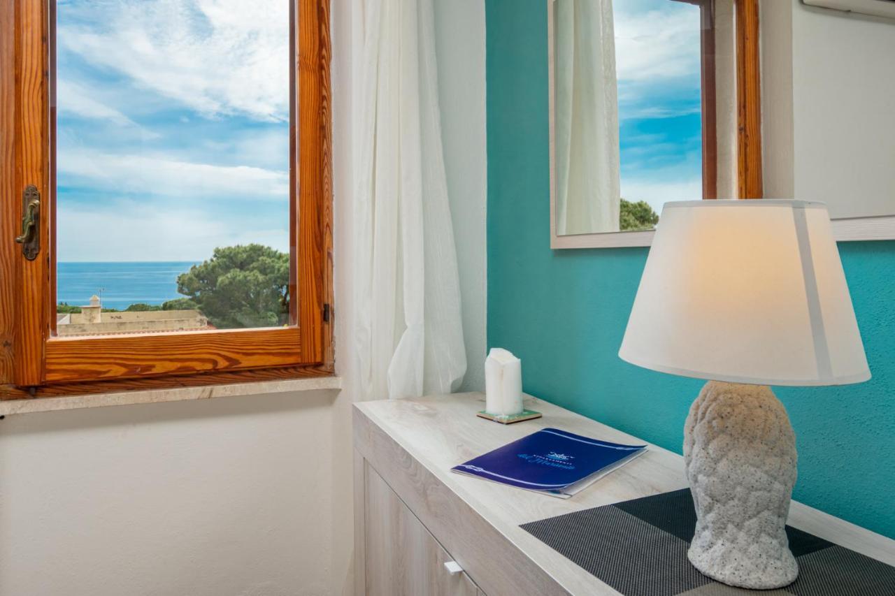 Apartamento Il Marinaio E Il Nostromo Cala Gonone Exterior foto
