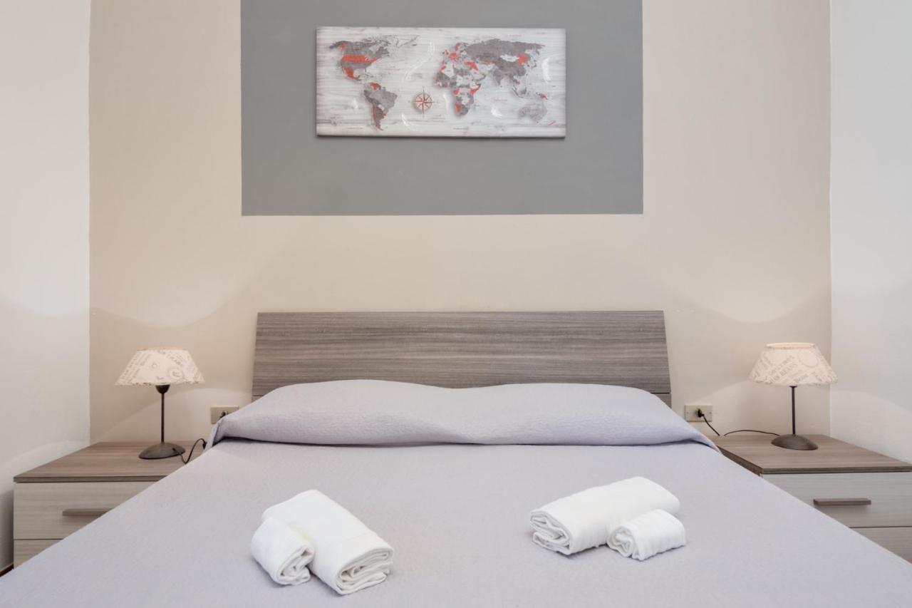 Apartamento Il Marinaio E Il Nostromo Cala Gonone Exterior foto