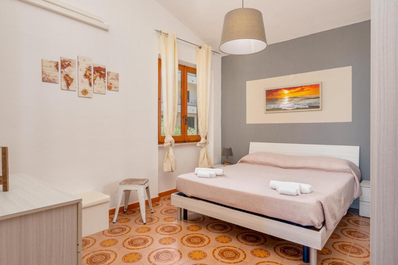Apartamento Il Marinaio E Il Nostromo Cala Gonone Exterior foto