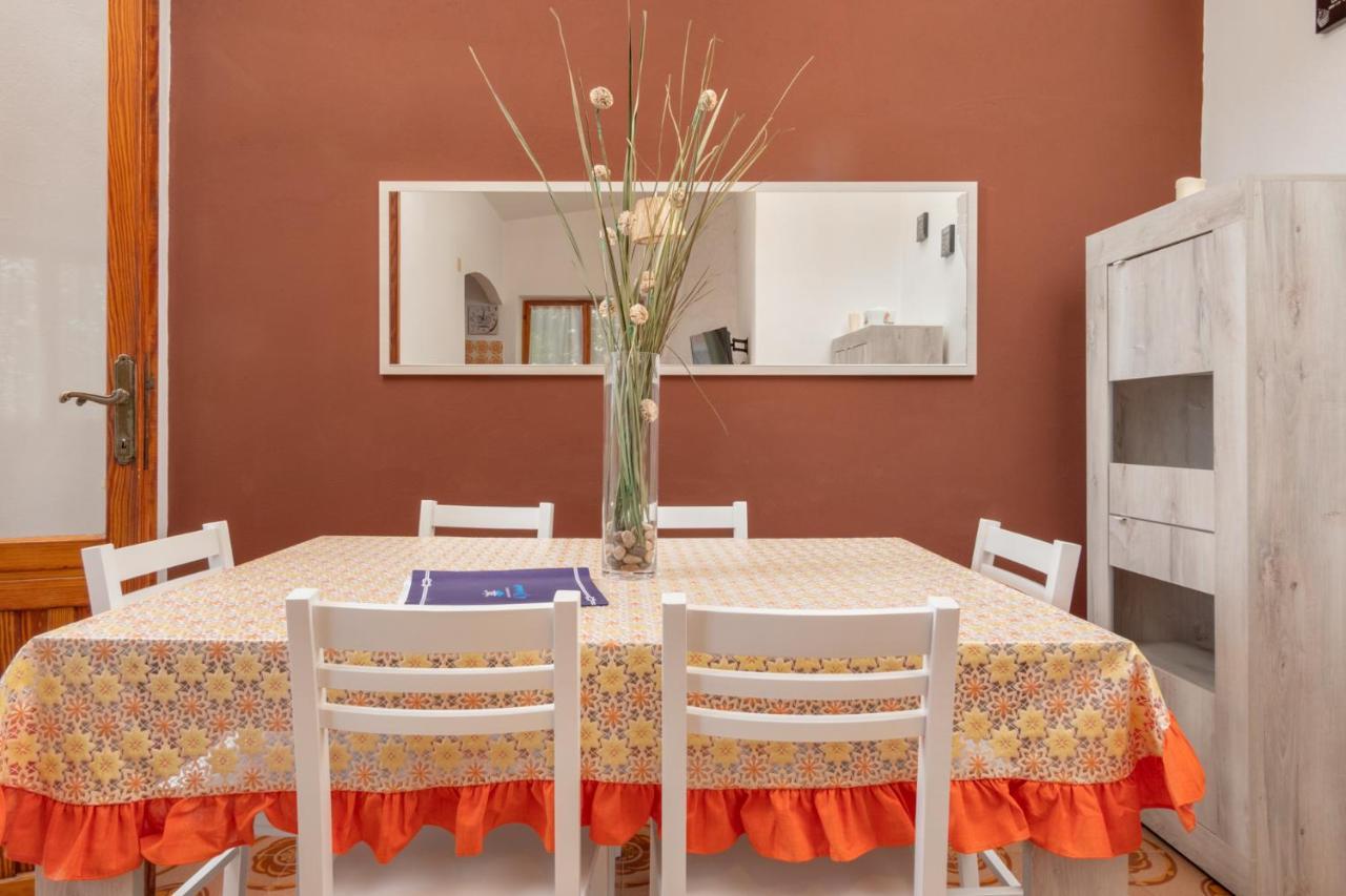 Apartamento Il Marinaio E Il Nostromo Cala Gonone Exterior foto