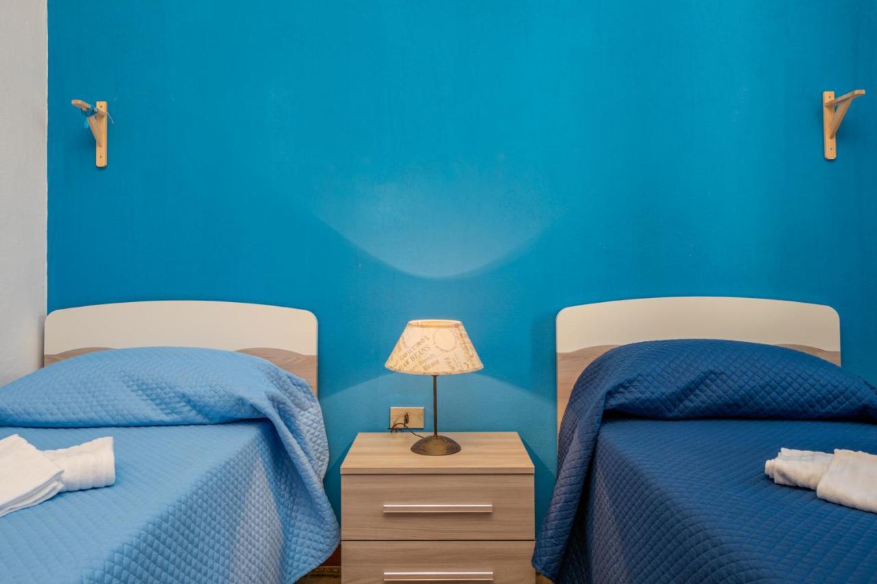 Apartamento Il Marinaio E Il Nostromo Cala Gonone Exterior foto