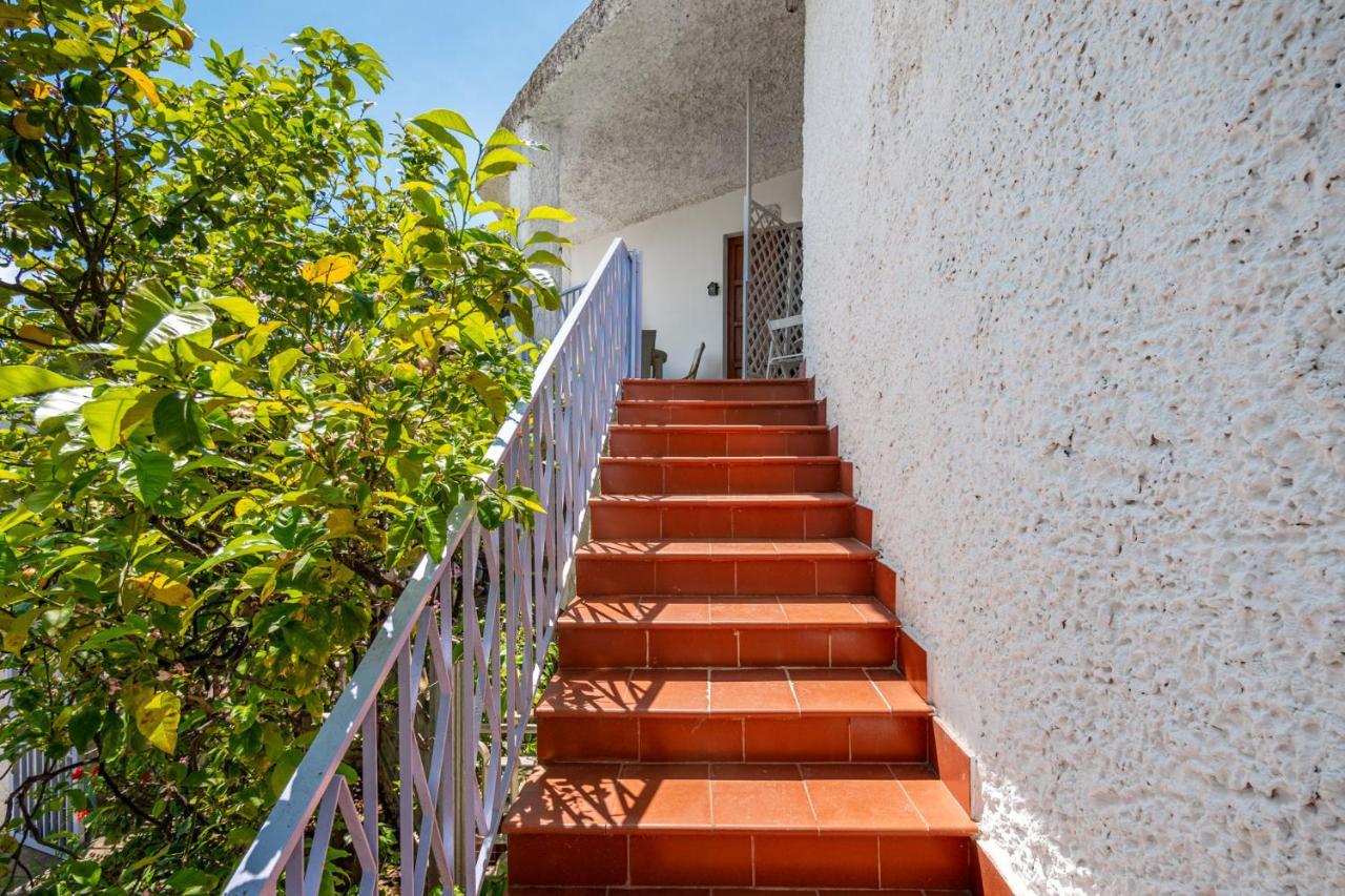 Apartamento Il Marinaio E Il Nostromo Cala Gonone Exterior foto
