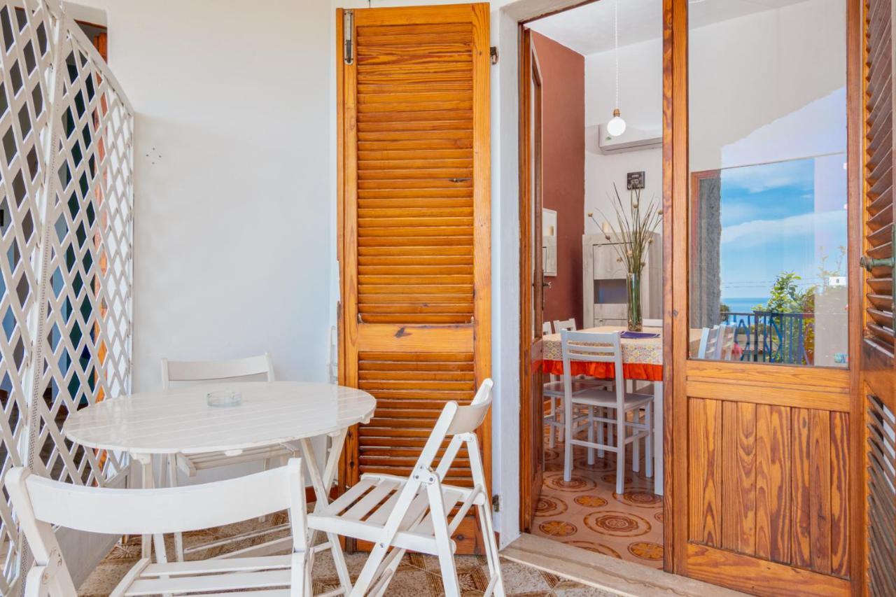 Apartamento Il Marinaio E Il Nostromo Cala Gonone Exterior foto