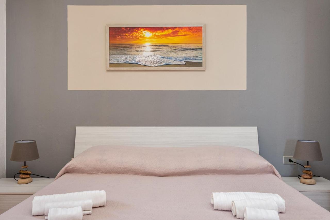 Apartamento Il Marinaio E Il Nostromo Cala Gonone Exterior foto
