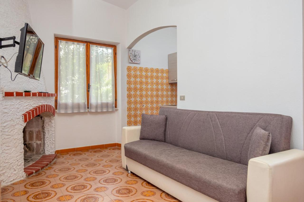 Apartamento Il Marinaio E Il Nostromo Cala Gonone Exterior foto
