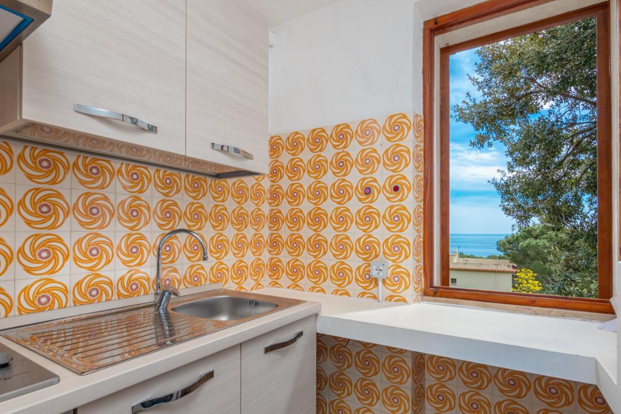 Apartamento Il Marinaio E Il Nostromo Cala Gonone Exterior foto